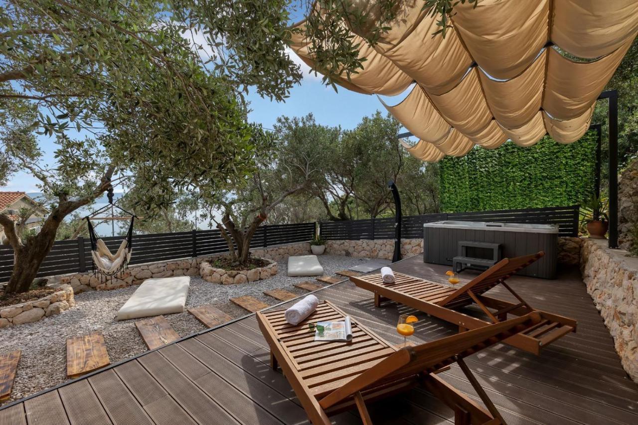 Apartments Lucky เบรลา ภายนอก รูปภาพ