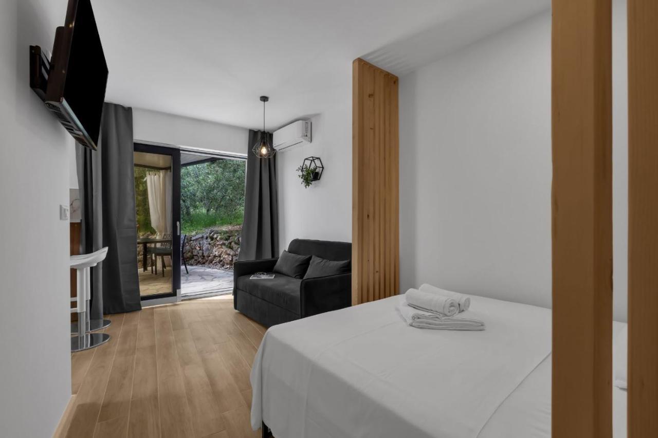 Apartments Lucky เบรลา ภายนอก รูปภาพ
