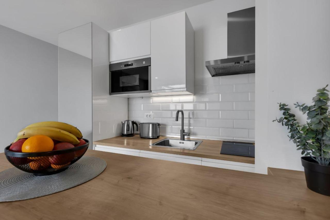 Apartments Lucky เบรลา ภายนอก รูปภาพ