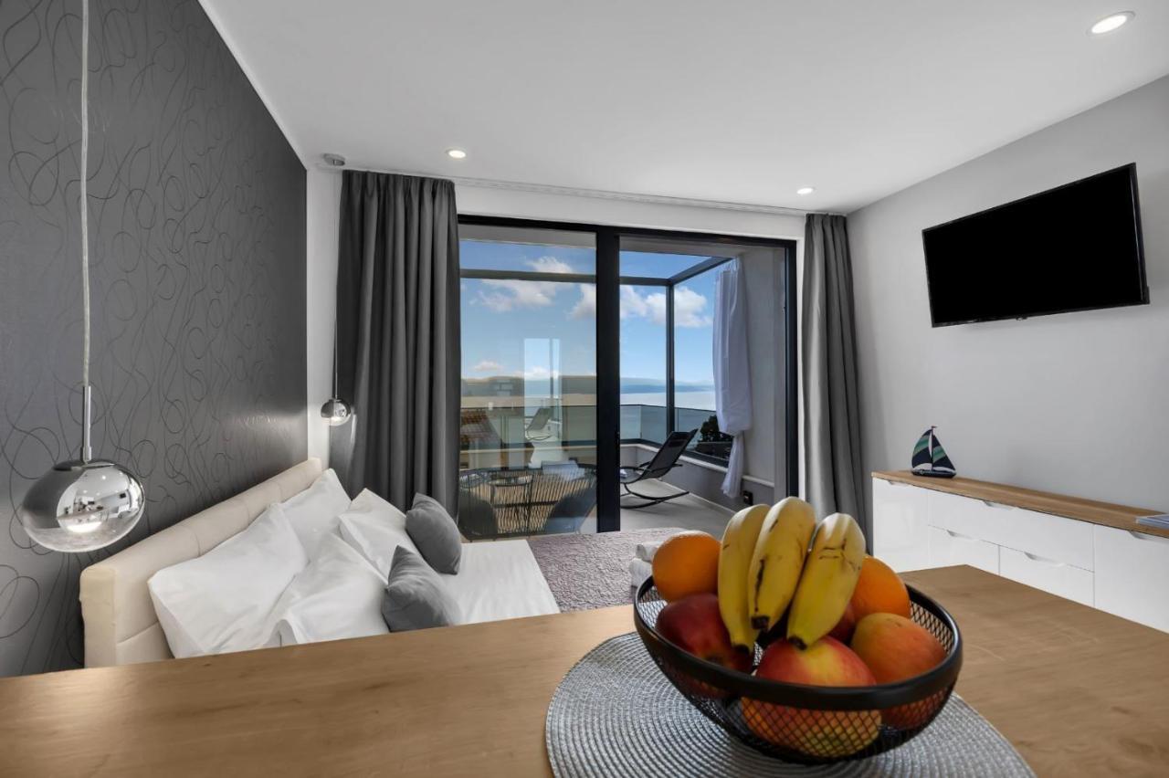 Apartments Lucky เบรลา ภายนอก รูปภาพ